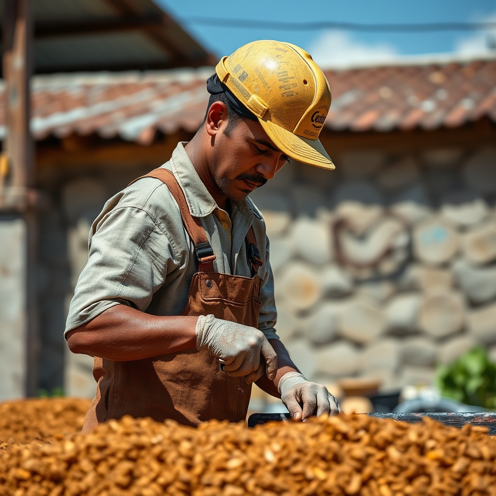Assentamento de Pastilhas