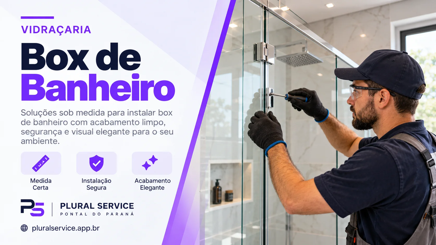 Box de Banheiro