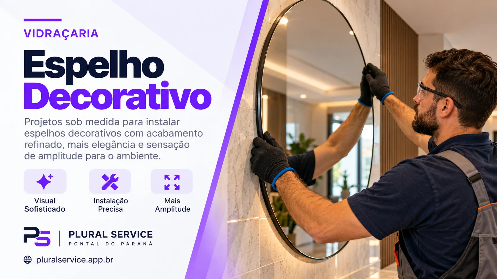 Espelho Decorativo