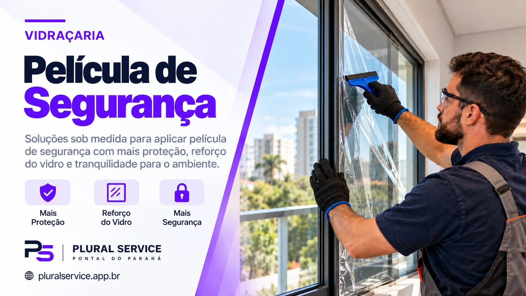 Película de Segurança