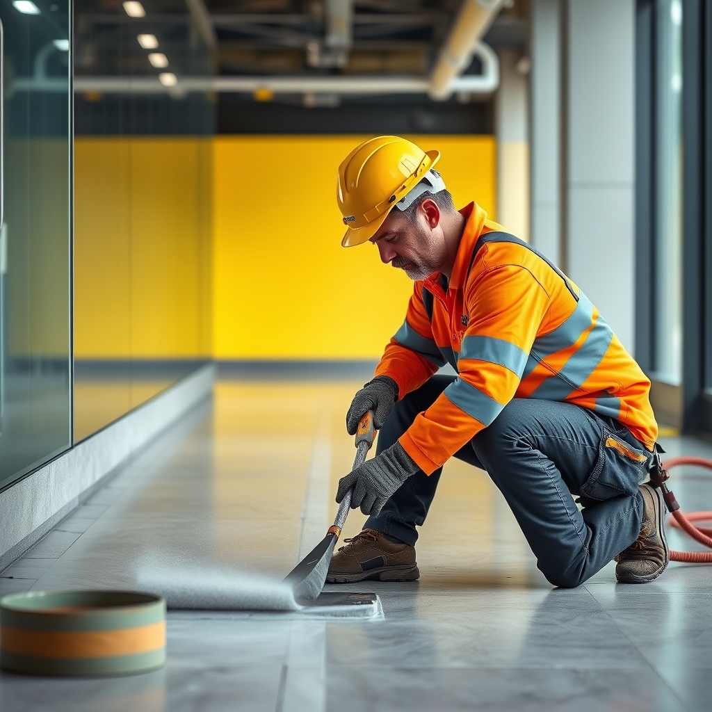 Revestimento Comercial e Corporativo