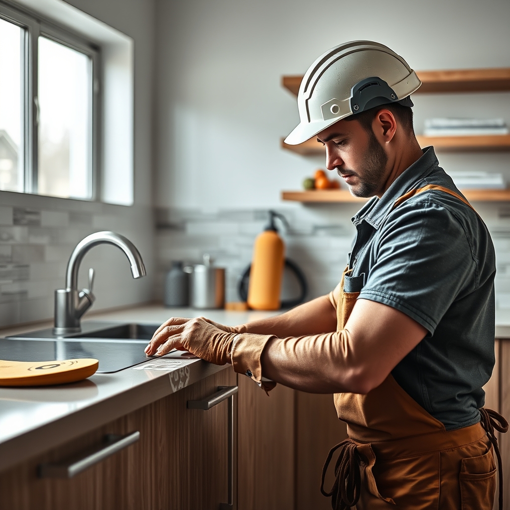 Revestimento de Cozinha