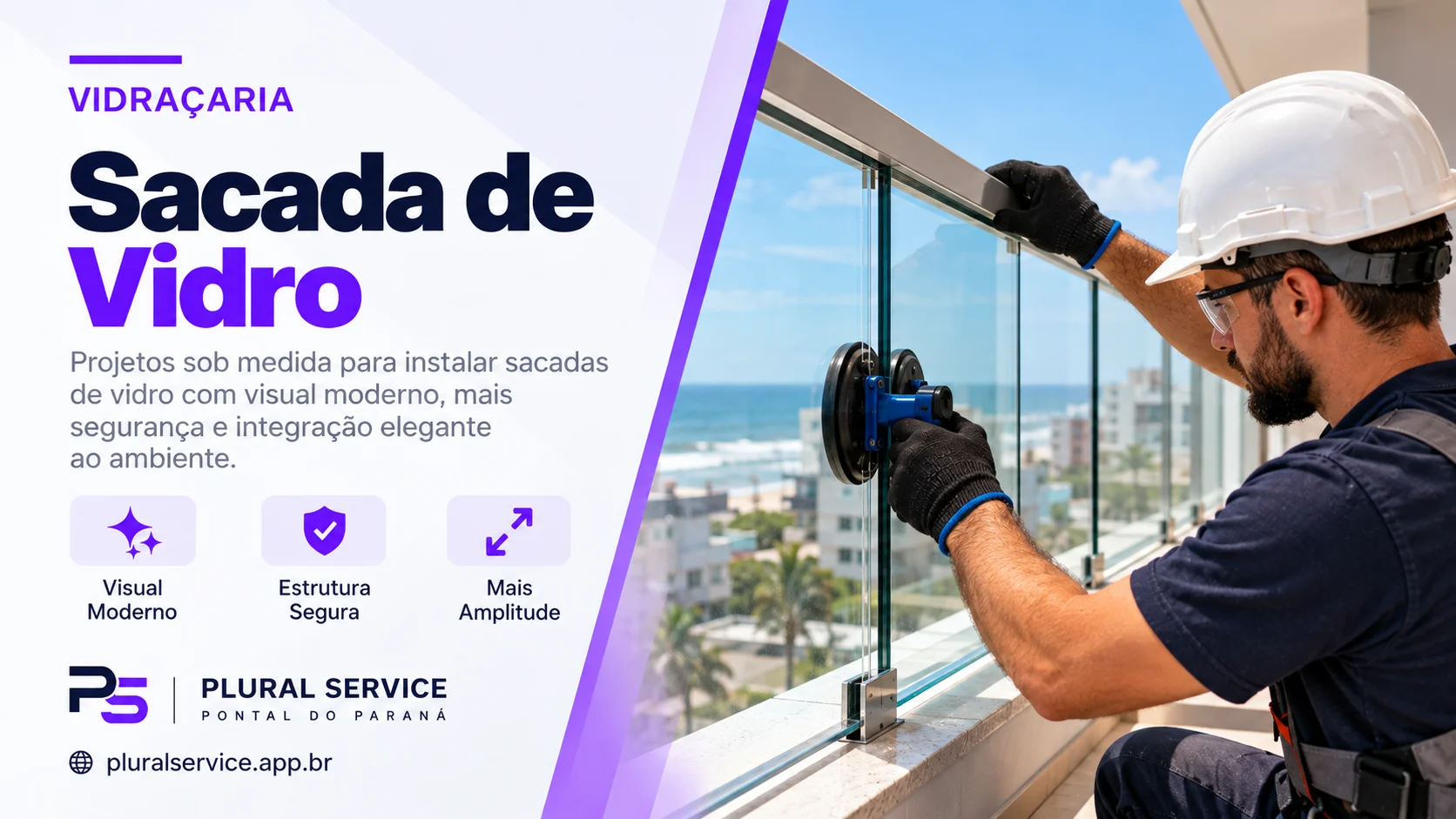 Sacada de Vidro